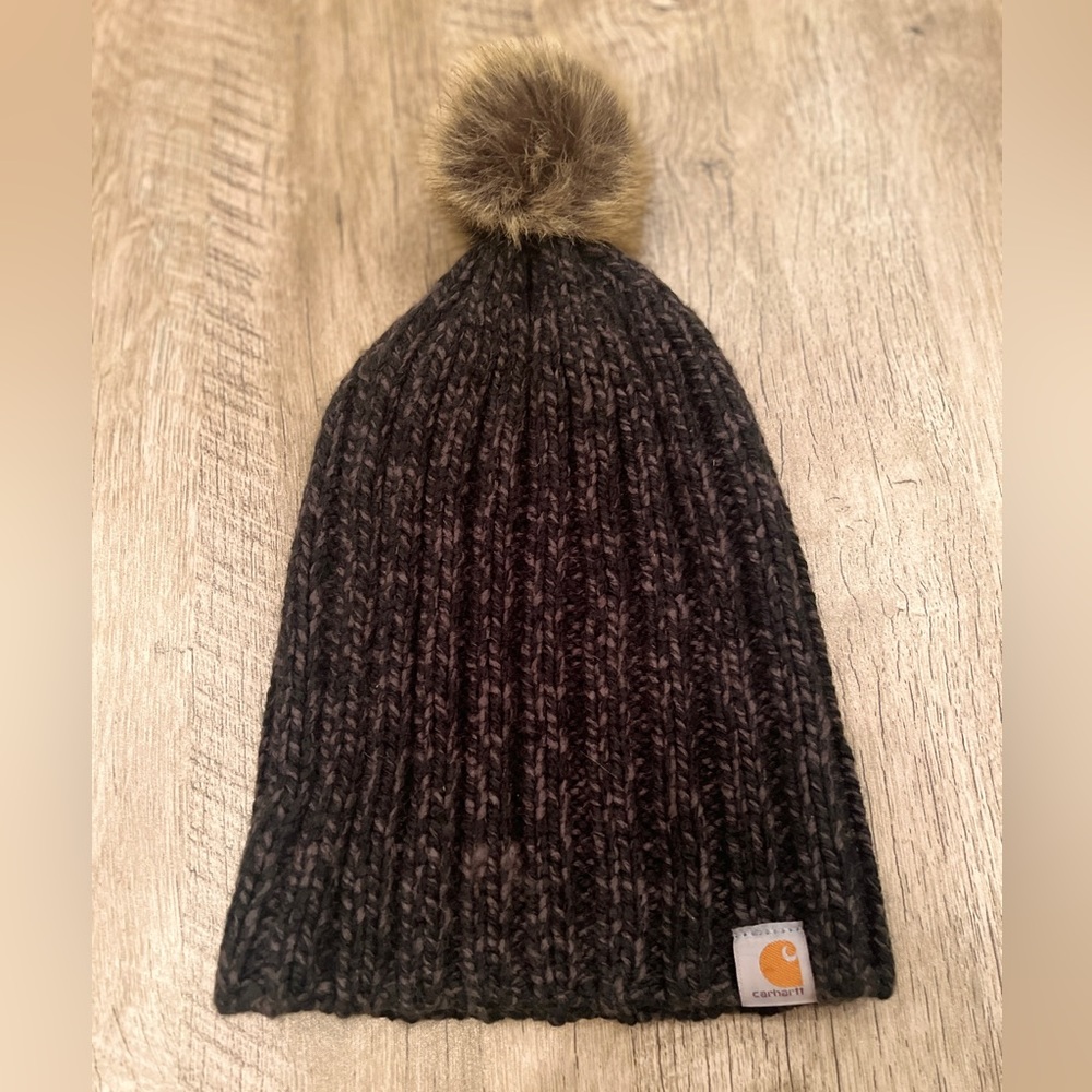 Carhartt Pom Beanie